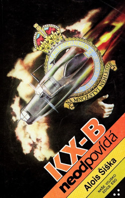 KX-B neodpovídá