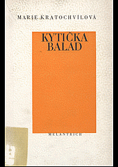Kytička balad