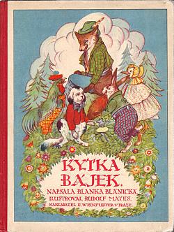 Kytka bajek