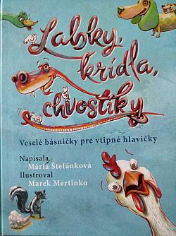 Labky, krídla, chvostíky