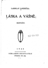 Láska a vášně