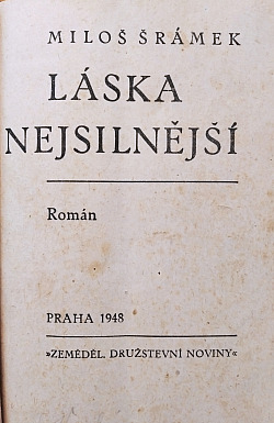 Láska nejsilnější