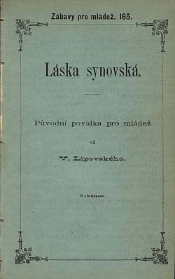 Láska synovská