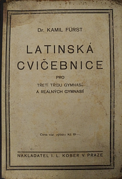 Latinská cvičebnice