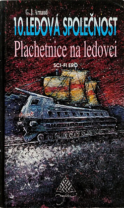 Plachetnice na ledovci
