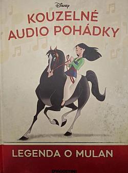 Legenda o Mulan
