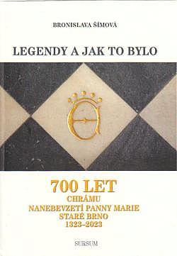Legendy a jak to bylo