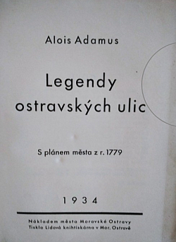 Legendy ostravských ulic