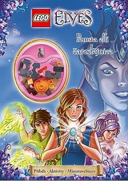 Pomsta elfí čarodejnice