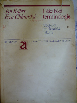 Lékařská terminologie