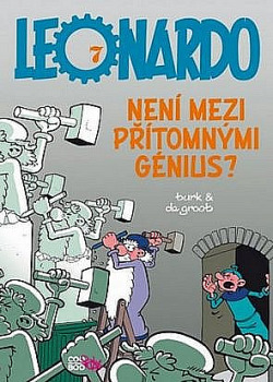 Není mezi přítomnými génius?