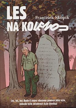 Les na kolenou