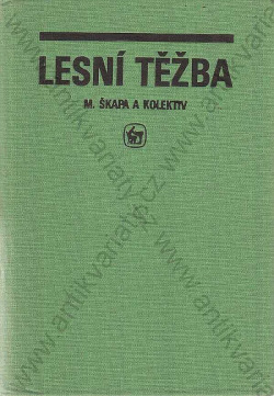 Lesní těžba