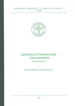 Lesnická entomologie - část systematická