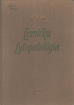 Lesnícka fytopatológia