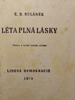 Léta plná lásky