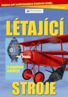 Létající stroje 3 papírové modely!