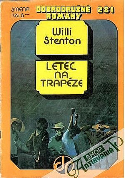 Letec na trapéze