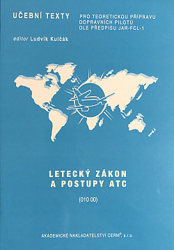 Letecký zákon a postupy ATC