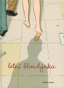 Letní blondýnka