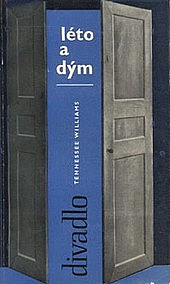 Léto a dým