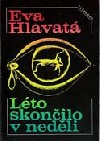Léto skončilo v neděli