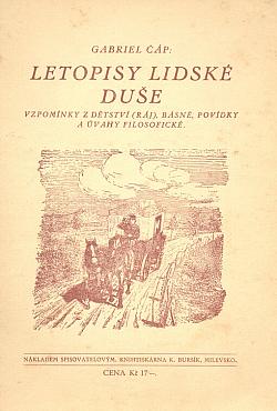 Letopisy lidské duše