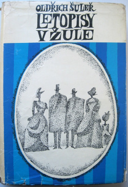 Letopisy v žule