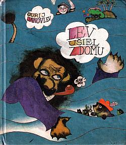 Lev ušiel z domu