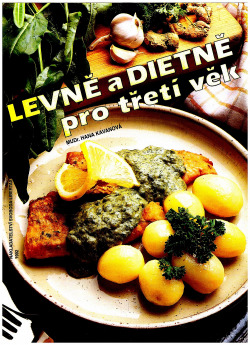 Levně a dietně pro třetí věk