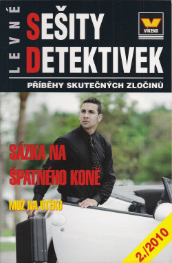 Levné sešity detektivek 2/2010