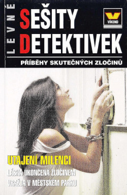 Levné sešity detektivek 6/2017