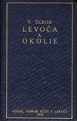 Levoča a okolie