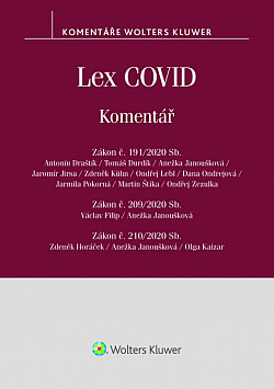 Lex COVID: Komentář