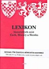 Lexikon historických míst Čech a Moravy