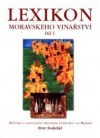 Lexikon moravského vinařství
