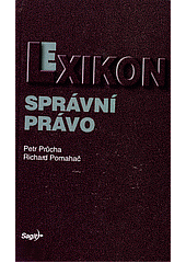 Lexikon - správní právo