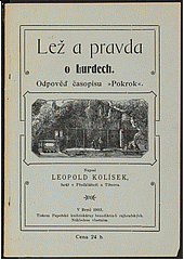 Lež a pravda o Lurdech