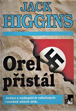 Orel přistál