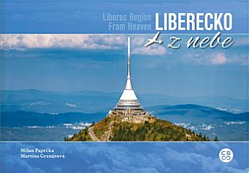 Liberecko z nebe