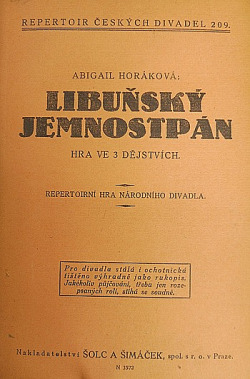 Libuňský jemnostpán