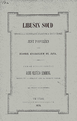 Libušin soud