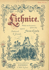 Lichnice - studie místopisná a historická