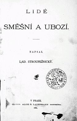 Lidé směšní a ubozí