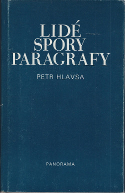Lidé, spory, paragrafy