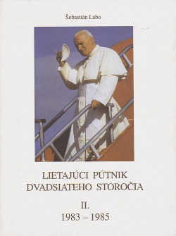 Lietajúci pútnik