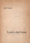 Limb a jiné básně