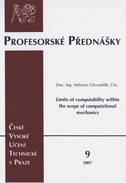 Limits of Computability within the Scope of Computational Mechanics