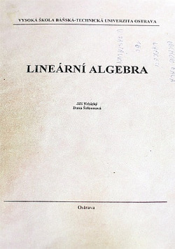 Lineární algebra
