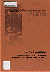 Lineární algebra
